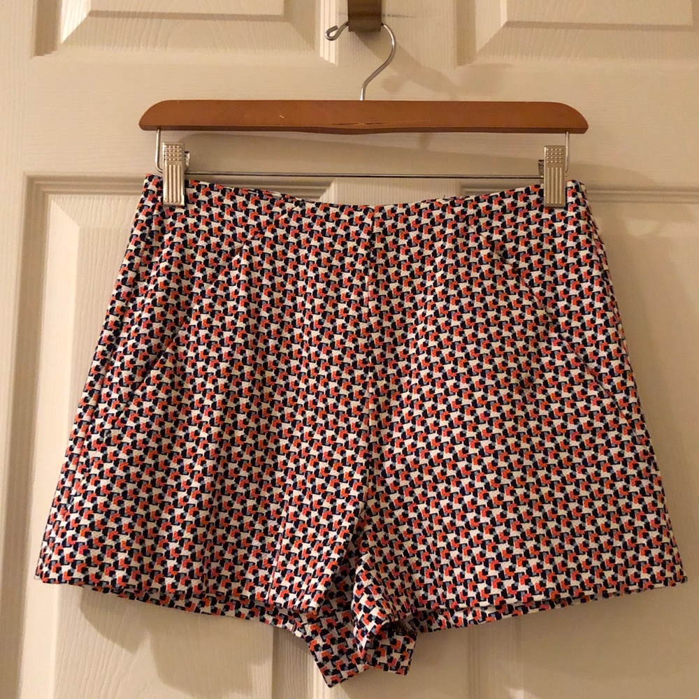 Multi colored Zara shorts size Small